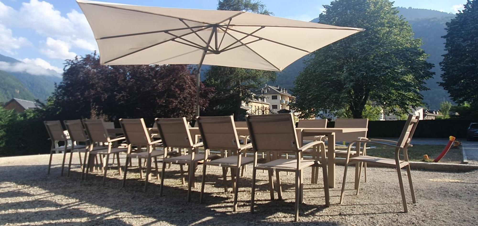 Maison De La Lionne Bagnères-de-Luchon المظهر الخارجي الصورة